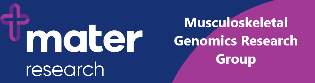 Mater Research -  UQ